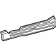 Mercedes-Benz 230-611-04-22 Sidemember