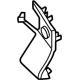 Mercedes-Benz 254-885-18-01-9999 Tow Eye Cap