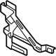 Mercedes-Benz 254-885-35-01 Air Duct