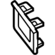Mercedes-Benz 254-885-73-03 Tow Eye Cap