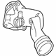 Mercedes-Benz 278-200-08-15 Thermostat Housing