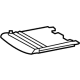Mercedes-Benz 223-813-03-00 Cup Holder