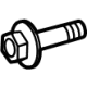 Mercedes-Benz 019-990-65-01 Vibration Damper Bolt