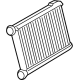 Mercedes-Benz 099-830-00-61-64 Heater Core