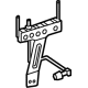 Mercedes-Benz 203-910-01-14 Bracket