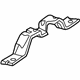 Mercedes-Benz 212-846-01-14 Storage Box Bracket