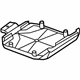 Mercedes-Benz 218-860-01-30 Under Cover