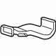 Mercedes-Benz 166-831-16-46 Rear Duct