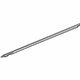 Mercedes-Benz 231-720-01-24 Belt Molding