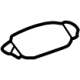 Mercedes-Benz 206-869-10-00 Reservoir Cap