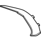 Mercedes-Benz 232-880-49-03 Side Spoiler