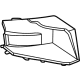 Mercedes-Benz 232-885-11-02 Air Duct