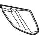 Mercedes-Benz 232-885-97-00 Outer Grille