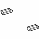 Mercedes-Benz 242-610-00-23 Floor Reinforcement