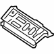 Mercedes-Benz 242-610-01-21 Front Crossmember