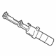 Mercedes-Benz 218-860-02-47 Headlamp Washer