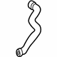 Mercedes-Benz 112-018-04-82 Vent Hose