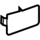 Mercedes-Benz 297-727-53-00 Cap