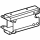 Mercedes-Benz 217-620-03-00 Rail Extension