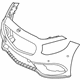 Mercedes-Benz 217-885-11-25-9999 Bumper Cover