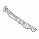 Mercedes-Benz 215-880-25-14 Bracket