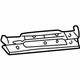 Mercedes-Benz 215-880-07-14 Bracket