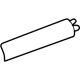 Mercedes-Benz 247-730-87-01-64-2A17 Handle Cover
