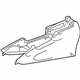 Mercedes-Benz 164-680-10-52-7H20 Console
