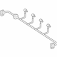 Mercedes-Benz 246-540-02-07-64 Harness