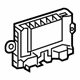 Mercedes-Benz 166-900-62-08 Control Module