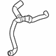 Mercedes-Benz 221-501-40-91 Reservoir Hose