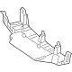 Mercedes-Benz 247-352-31-00 Lower Control Arm Lower Cover