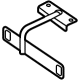 Mercedes-Benz 206-898-01-00 Catch