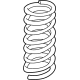 Mercedes-Benz 460-324-07-04-52 Coil Spring