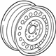 Mercedes-Benz 170-400-02-02 Wheel, Alloy
