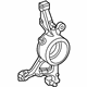 Mercedes-Benz 212-332-09-00 Knuckle