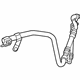 Mercedes-Benz 231-830-04-15 Suction Line