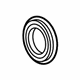 Mercedes-Benz 230-997-02-46-64 Flange Seal