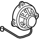 Mercedes-Benz 463-820-13-02 Rear Driver Speaker