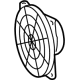 Mercedes-Benz 463-820-16-02 Rear Speaker