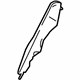Mercedes-Benz 204-920-05-00-7K53 Side Extension