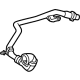 Mercedes-Benz 294-501-61-00 Tube