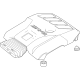 Mercedes-Benz 139-010-24-00-64 Engine Cover