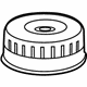 Mercedes-Benz 212-326-03-67 Spring Seat