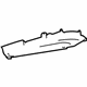 Mercedes-Benz 164-610-24-08 Under Cover