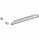 Mercedes-Benz 209-680-01-35-9051 Scuff Plate