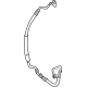 Mercedes-Benz 463-997-38-82 Power Steering Pressure Hose