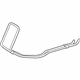 Mercedes-Benz 170-460-02-24 Oil Cooler Hose