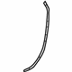 Mercedes-Benz 209-727-05-35 Weatherstrip
