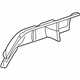 Mercedes-Benz 463-610-11-92 Wheelhouse